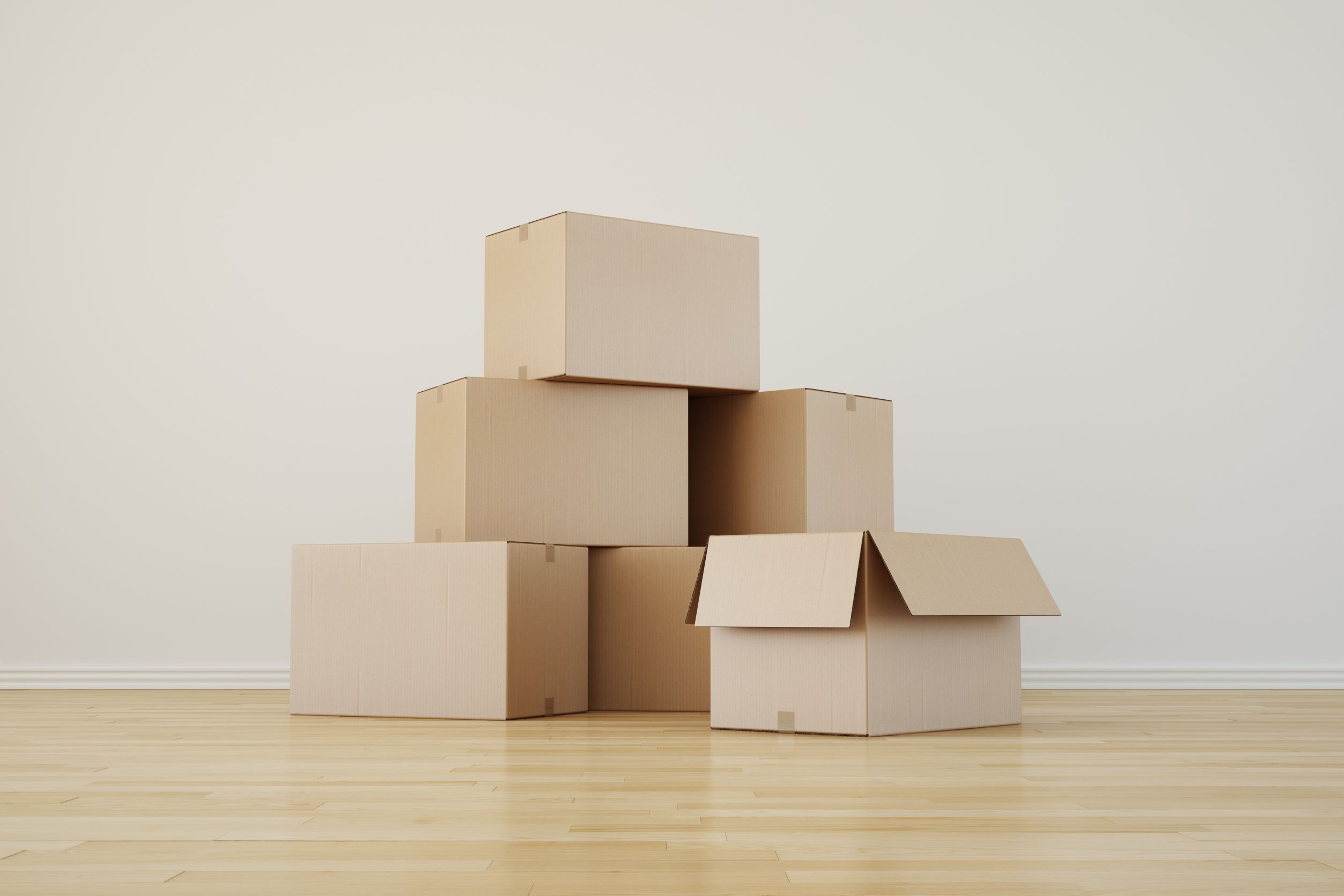Moving out tips